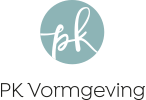 PK Vormgeving Logo